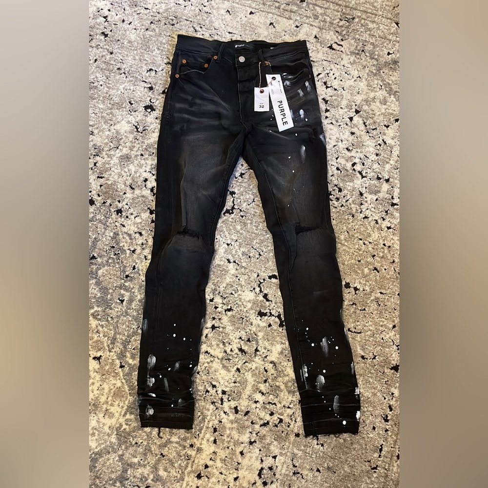 PURPLE JEANS MEN BRAND NEW